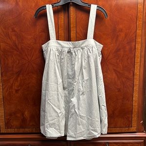 BNWT Kinsley Romper, Pastel Sage size small